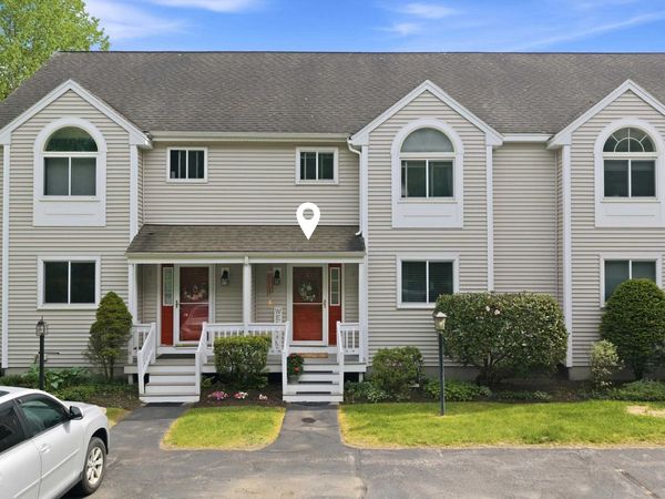 6 Standish Way, Unit 2, Amherst, NH 03031
