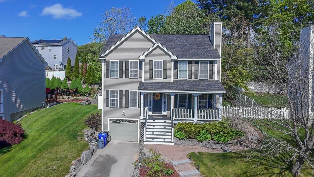 262 Whittington Street, Manchester, NH 03104 Main Photo