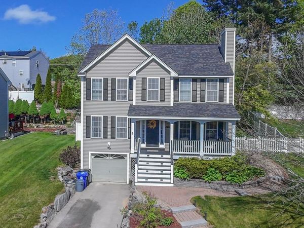 262 Whittington Street, Manchester, NH 03104