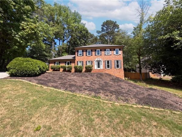 1876 Geyser Trace , Lawrenceville, GA 30044