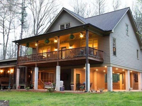 1088 Little Hawk Road, Sautee Nacoochee, GA 30571
