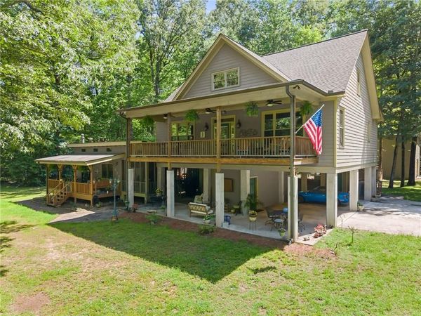 1088 Little Hawk Road, Sautee Nacoochee, GA 30571