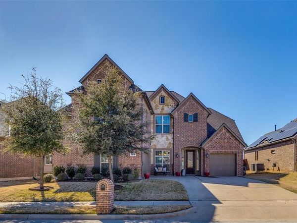 1920 Edward Drive, Wylie, TX 75098