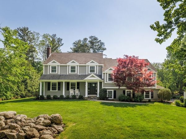 85 Old Farm Rd, Milton, MA 02186