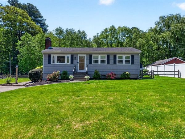 60 Riverview Cir, Wayland, MA 01778