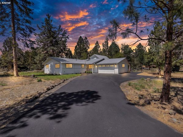 63929 Sunset Drive, Bend, OR 97703
