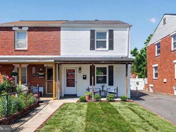 2128 S OXFORD STREET , ARLINGTON, VA 22204