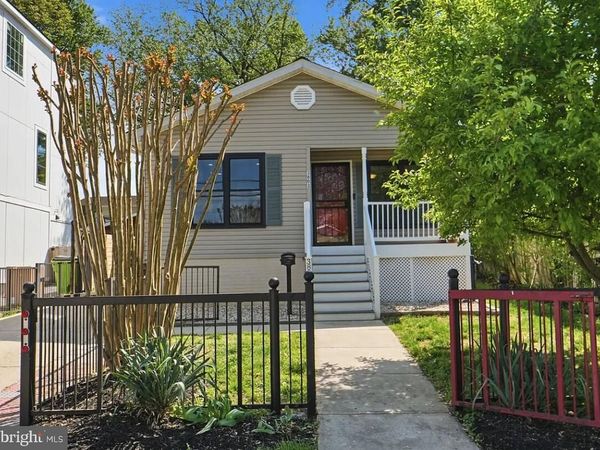 3803 ALLISON STREET, BRENTWOOD, MD 20722
