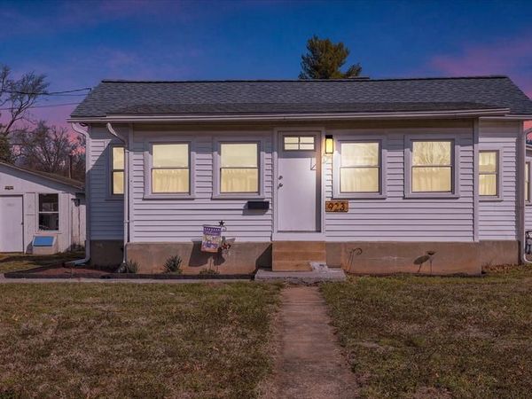 923 MIFFLIN STREET, COLUMBIA, PA 17512