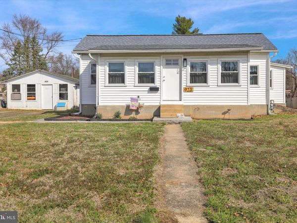 923 MIFFLIN STREET , COLUMBIA, PA 17512