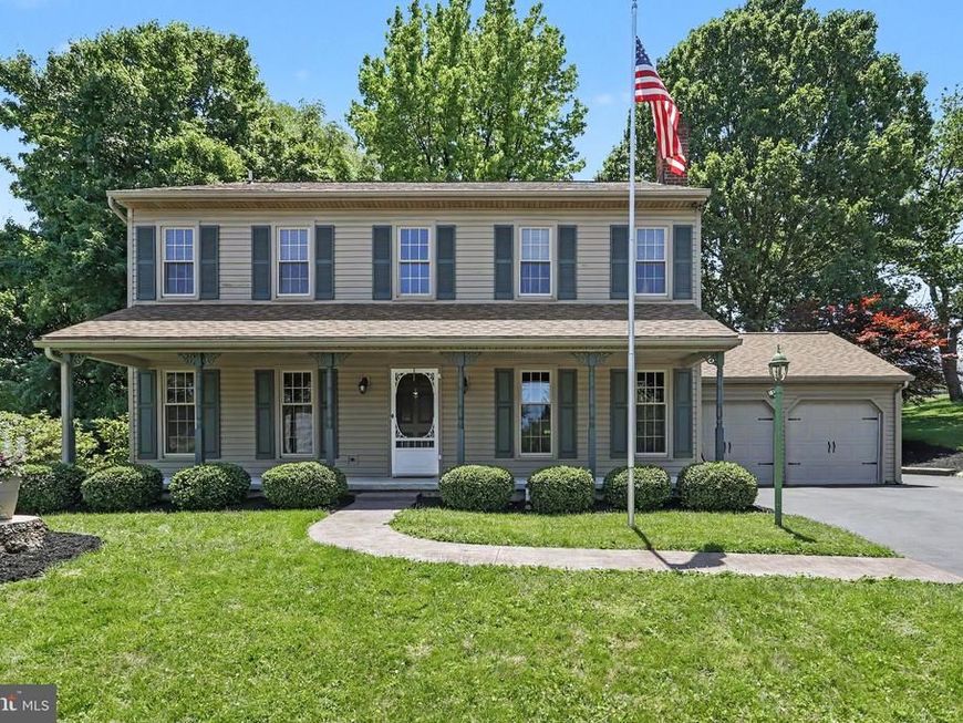 2870 Travis Court, York, PA 17403 Main Photo