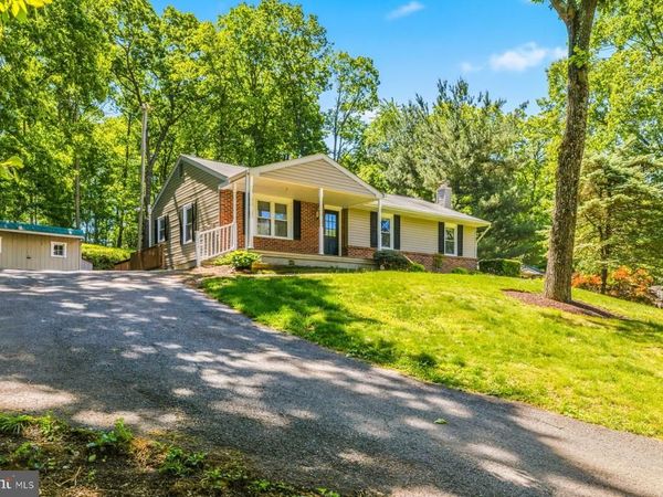 3204 BUFFALO ROAD , NEW WINDSOR, MD 21776