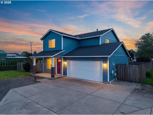 2808 20TH AVE, Albany, OR 97322