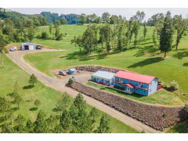 489 FIR VISTA RD, Sutherlin, OR 97479
