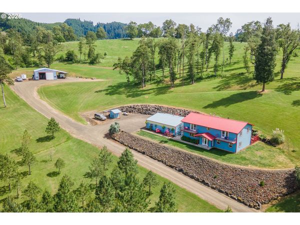 489 FIR VISTA RD, Sutherlin, OR 97479