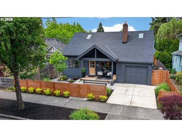 5721 SE 46TH AVE, Portland, OR 97206