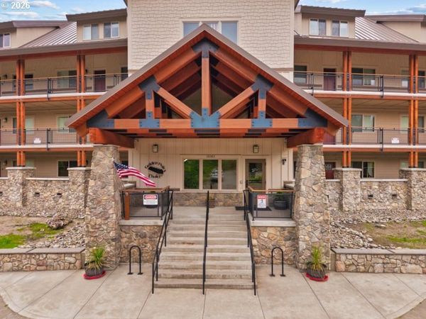 31059 E MULTORPOR DR, Unit 107, Government Camp, OR 97028