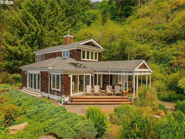 38295 BEULAH REED RD, Manzanita, OR 97130