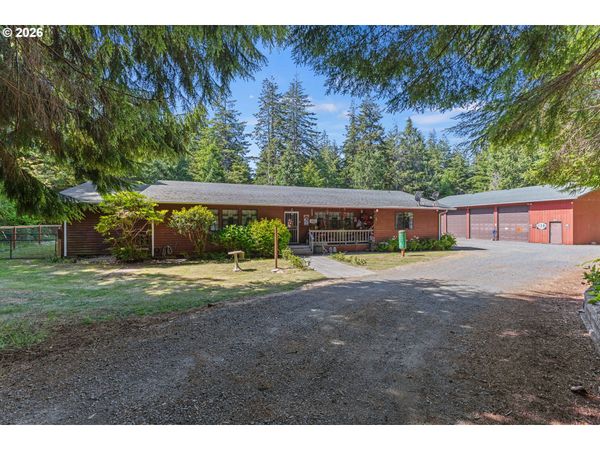 88848 SUNNY LOOP LN, Bandon, OR 97411