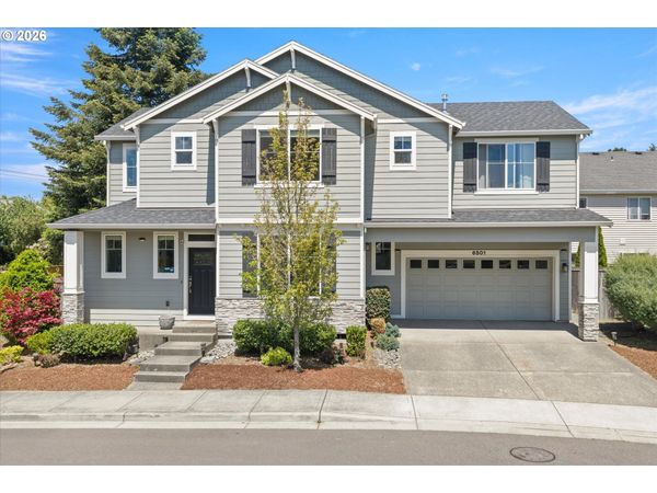 6501 NE RAINSONG LN, Hillsboro, OR 97124