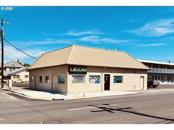 435 SW DORION AVE, Pendleton, OR 97801