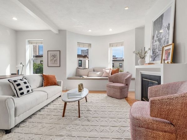 11 Albemarle Street, Unit C, Boston, MA 02115