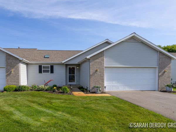 1499 Bogey Street SW, Byron Center, MI 49315