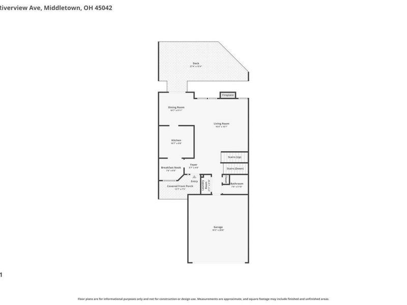 4827 Riverview Avenue, Unit 16, Middletown, OH 45042 Photo 52