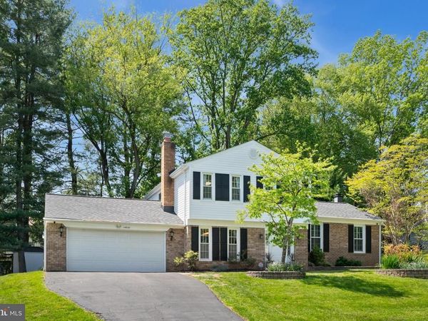14820 PEACHWOOD DRIVE, SILVER SPRING, MD 20905
