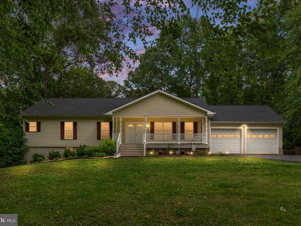 9563 MOHAWK DRIVE, KING GEORGE, VA 22485