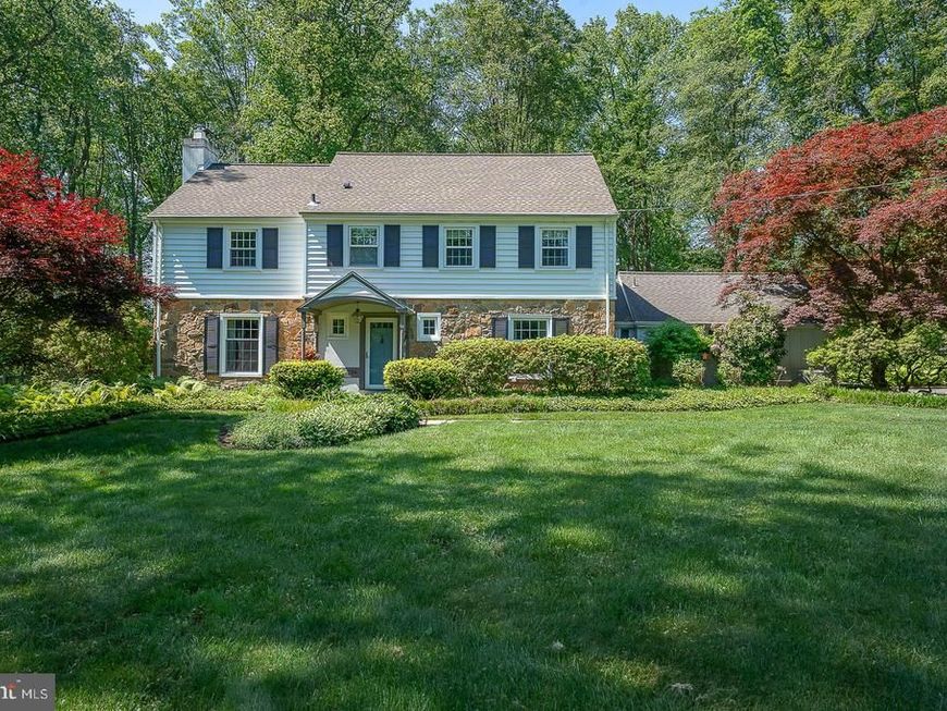 734 Woodcrest Road , Wayne, PA 19087 Main Photo