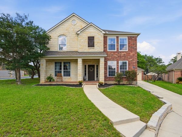 2703 Lilac Ct, San Antonio, TX 78261