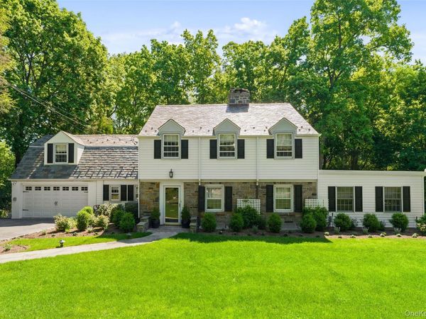202 Rock Creek Lane , Scarsdale, NY 10583
