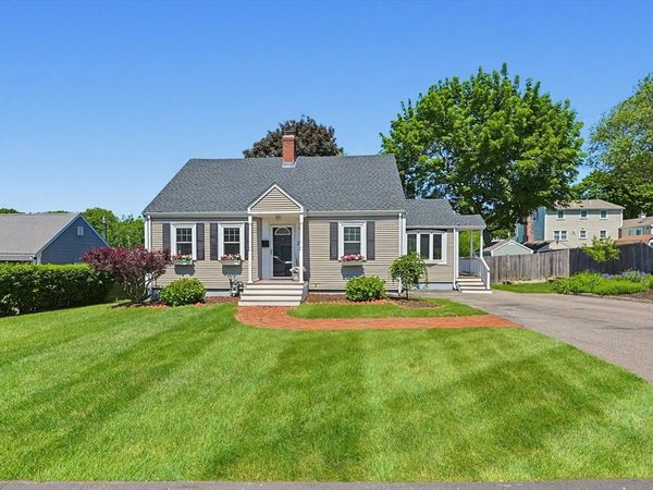 25 First Street, Norwood, MA 02062