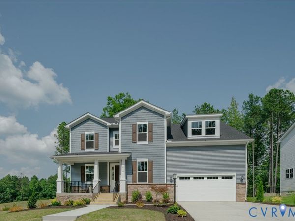 8701 Clemet Drive , Chesterfield, VA 23832