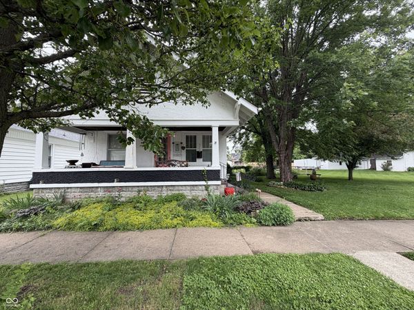 525 W Mechanic Street, Shelbyville, IN 46176