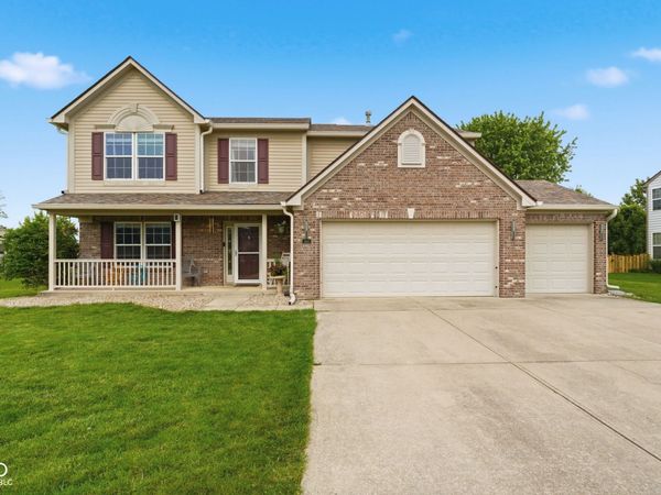 1662 Sagemeadow Drive , Brownsburg, IN 46112