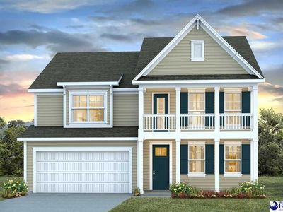 2899 Fish Hawk Lane, Florence, SC 29505