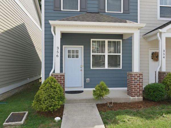 1382 Rural Hill Rd, Unit 356, Antioch, TN 37013