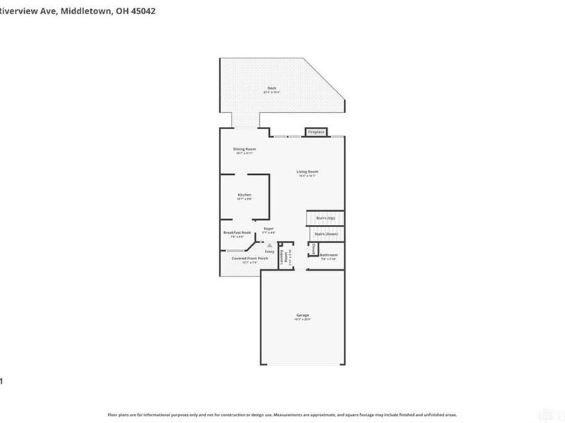 4827 Riverview Avenue, Unit 16, Middletown, OH 45042 Photo 52