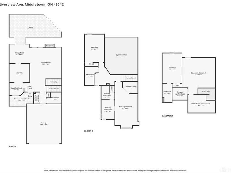 4827 Riverview Avenue, Unit 16, Middletown, OH 45042 Photo 55