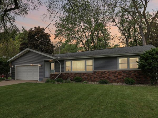 105 W Slifer Street, Portage, WI 53901