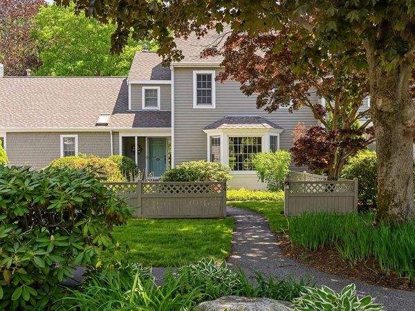 44 Floret Cir, Unit 44, Hingham, MA 02043