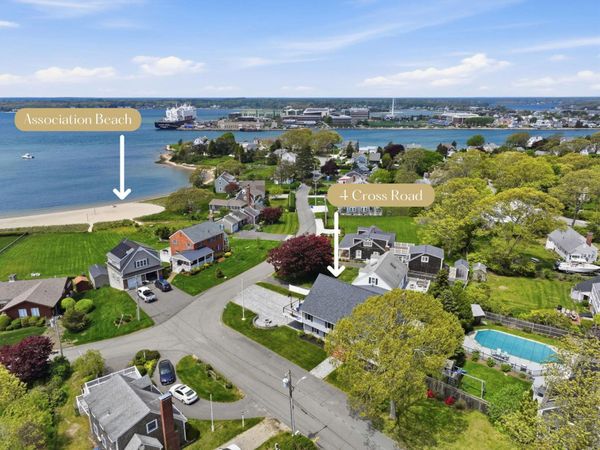 4 Cross Road , Bourne, MA 02532