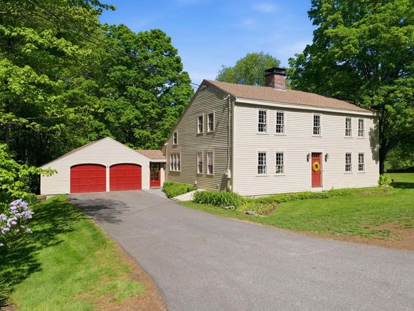 976 New Hampton Road, Sanbornton, NH 03269