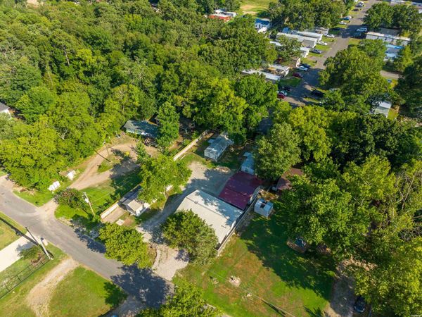 166,168,172,176 LONG BEACH Drive, Unit 166 A&, Hot Springs, AR 71913