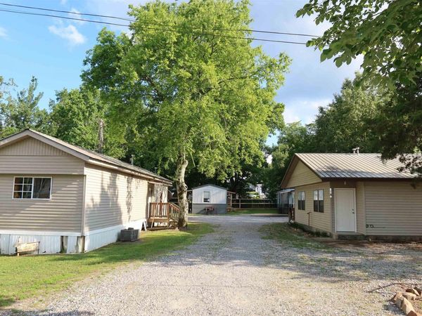 166,168,172,176 LONG BEACH Drive, Unit 166 A&, Hot Springs, AR 71913