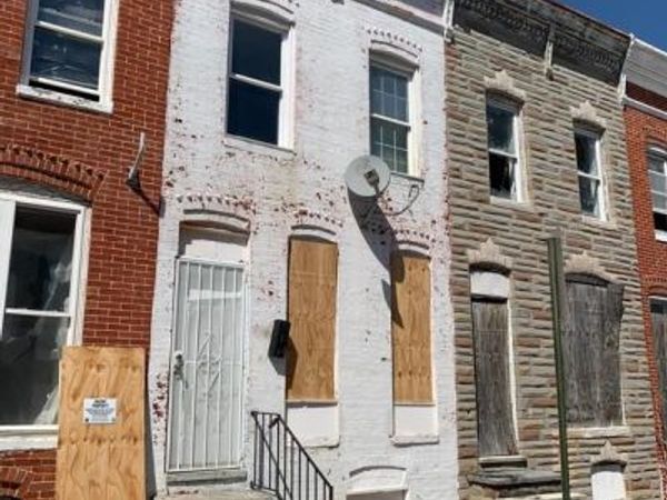 2104 RIDGEHILL AVENUE , BALTIMORE, MD 21217