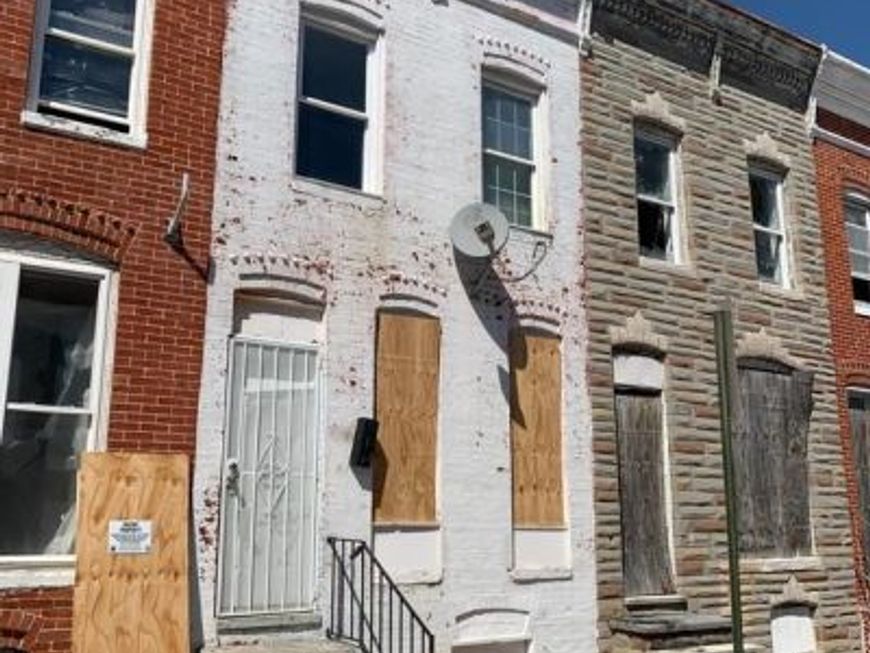 2104 Ridgehill Avenue , Baltimore, MD 21217 Main Photo