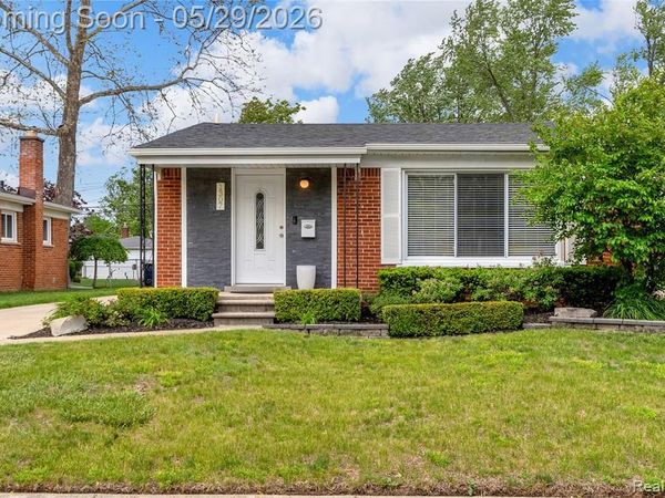 1307 Englewood Avenue, Royal Oak, MI 48073